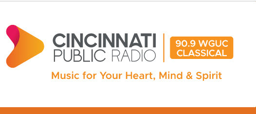 Cincinnati Public Radio logo